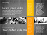 Flat Design Presentation with Photos slide 9