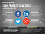 Vivid Presentation Template slide 16