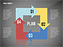 PDCA Cycle Diagram Toolbox slide 16