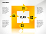 PDCA Cycle Diagram Toolbox slide 8