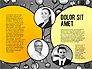 Business Network Concept Presentation Template slide 11