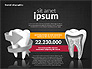 Dental Infographics slide 10