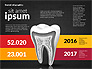 Dental Infographics slide 14