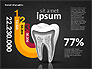 Dental Infographics slide 16