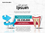 Dental Infographics slide 2