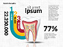 Dental Infographics slide 8