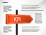 KPI Presentation Concept slide 1