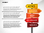 KPI Presentation Concept slide 2