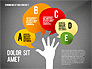Communication Presentation Concept slide 12