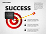 Strategy Execution Success Presentation Concept slide 7