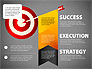 Strategy Execution Success Presentation Concept slide 9