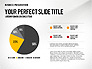 Web Promotion Presentation with Data Driven Charts slide 6