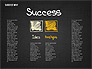Way to Success Concept slide 10