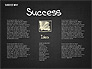 Way to Success Concept slide 9