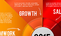 Year Plan Stages Presentation Template