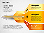 Hitting Target Presentation Concept slide 4
