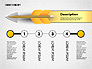 Hitting Target Presentation Concept slide 6