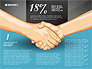 Negotiation Infographics Concept slide 10