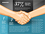 Negotiation Infographics Concept slide 11