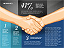Negotiation Infographics Concept slide 12