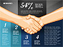 Negotiation Infographics Concept slide 13