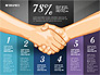 Negotiation Infographics Concept slide 15
