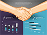 Negotiation Infographics Concept slide 16