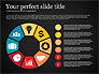 Circle Process with Icons Toolbox slide 14