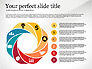 Circle Process with Icons Toolbox slide 7