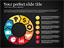 Circle Process with Icons Toolbox slide 9