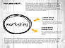 Social Media Strategy Presentation Concept slide 2