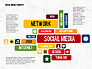 Social Networking Presentation Concept slide 1