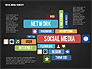 Social Networking Presentation Concept slide 9