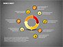 Business Concept Shapes Collection slide 10