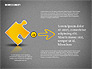 Business Concept Shapes Collection slide 13
