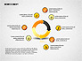 Business Concept Shapes Collection slide 2