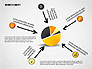Business Concept Shapes Collection slide 3