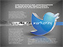 Twitter Marketing Content Options slide 10