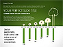 Green Presentation Concept slide 1