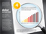 Data Driven Charts Collection with Magnifier slide 4