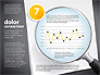 Data Driven Charts Collection with Magnifier slide 7
