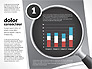 Data Driven Charts Collection with Magnifier slide 9