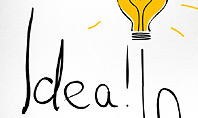 Startup Idea Concept