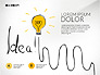 Startup Idea Concept slide 1