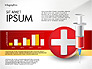 Medical Infographic with Data Driven Charts slide 5