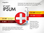 Medical Infographic with Data Driven Charts slide 6