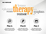 Treatment Word Cloud Presentation Concept slide 2