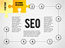 SEO Presentation with Puzzle Stages slide 2