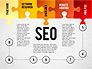 SEO Presentation with Puzzle Stages slide 5
