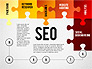 SEO Presentation with Puzzle Stages slide 6